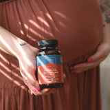Terranova Prenatal Multivitamin Complex | 50 kapsler fra Terranova på Mecindo.dk