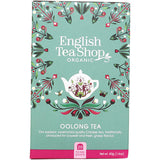English Tea Shop Oolong Tea Økologisk | 20 br fra English Tea Shop på Mecindo.dk