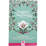 English Tea Shop Oolong Tea Økologisk | 20 br