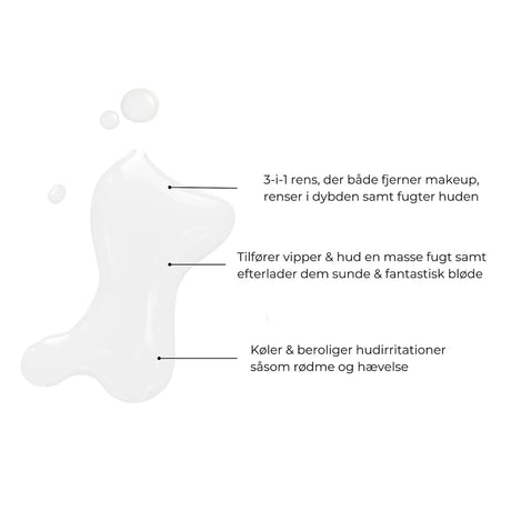 Lavinde Copenhagen Refreshing Micellar Water | 250 ml fra Lavinde Copenhagen på Mecindo.dk
