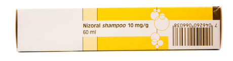 Nizoral Skaelshampoo | 60 ml fra Nizoral på Mecindo.dk