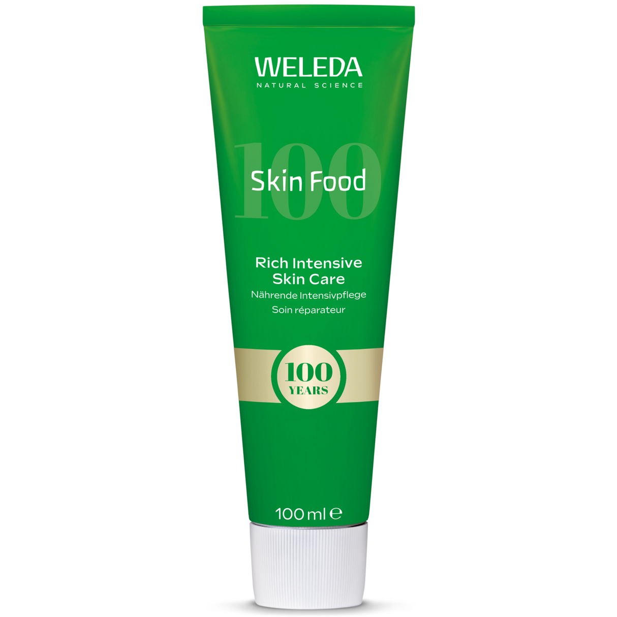 Weleda Skin Food 100 Years Rich Intesive Skin Care | 100 ml fra Weleda på Mecindo.dk