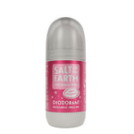 Salt of the earth Roll-on Deo (75 ml) | Sweet Strawberry