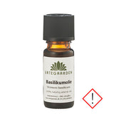 Urtegaarden Basilikumolie | 10 ml fra Urtegaarden på Mecindo.dk
