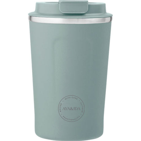 AYA&IDA CUP2GO 380 ml | Mint Green fra AYA&IDA på Mecindo.dk