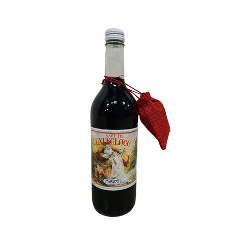 Gløgg m. krydderier Ø fra Søbogaard på Mecindo.dk