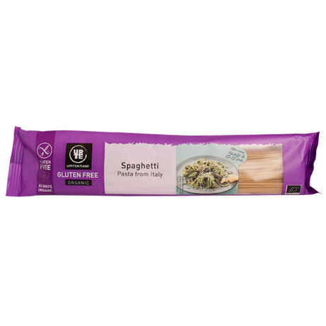 Urtekram Spaghetti Glutenfri Økologisk | 250 gr fra Urtekram på Mecindo.dk