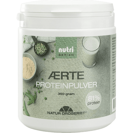Natur-Drogeriet Ærteprotein 81% | 350 g