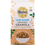 Granola m. havre Økologisk