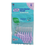 TePe Mellemrumsbørste X-Soft Lila 1,1 mm