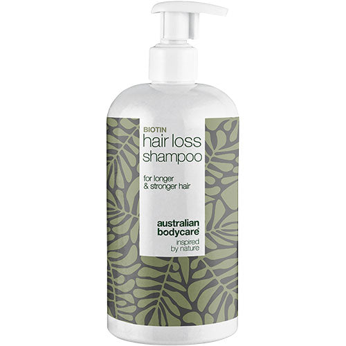 Australian Bodycare Hair Loss Wash Shampoo | 500 ml fra Australian Bodycare på Mecindo.dk