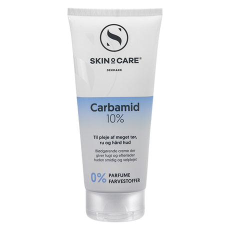 SkinOcare Carbamid 10% Creme | 200 ml fra SkinOcare på Mecindo.dk