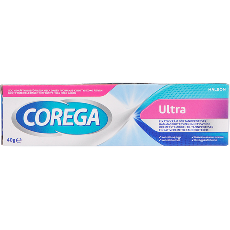 Corega Ultra Creme | 40 gr