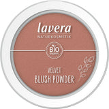 lavera Velvet Blush Powder Nude Terracotta 03 | 5 gr fra lavera på Mecindo.dk