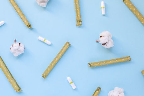 Natracare Tampon Regular M. Hylster Ø fra Natracare på Mecindo.dk