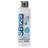 SB12 White Mundskyl | 500 ml fra SB12 på Mecindo.dk