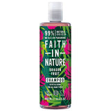 Faith in Nature Shampoo (400 ml) | Dragon Fruit fra Faith in Nature på Mecindo.dk