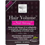 New Nordic Hair Volume + Nails Strong | 60 Tabl.