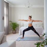 Radiant Health Infrarød Yogamåtte fra Radiant Health på Mecindo.dk