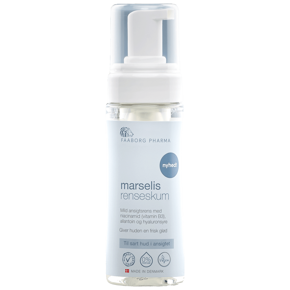 Faaborg Pharma Marselis Renseskum | 150 ml