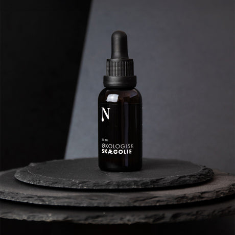 Naturligolie Økologisk Skaegolie | 30 ml fra Naturligolie på Mecindo.dk