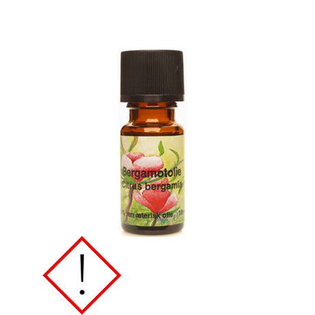 Bergamotolie AEterisk | 10 ml fra Mecindo.dk på Mecindo.dk