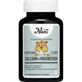 Nani Calcium+magnesium Børn | 91 g fra Nani på Mecindo.dk