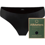 AllMatters Active G-streng Sort | L fra AllMatters på Mecindo.dk