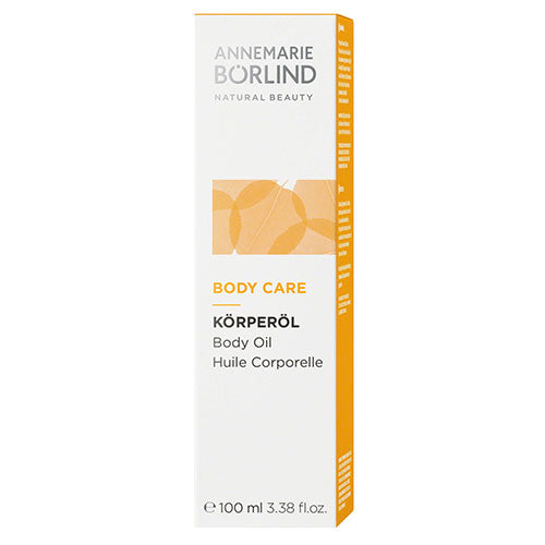 Annemarie Börlind Body Care Body Oil | 100 ml fra Annemarie Börlind på Mecindo.dk