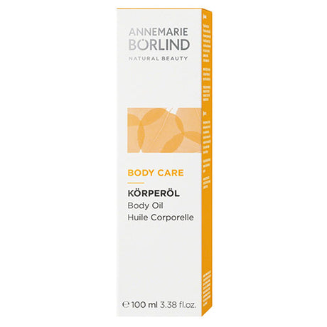 Annemarie Börlind Body Care Body Oil | 100 ml fra Annemarie Börlind på Mecindo.dk