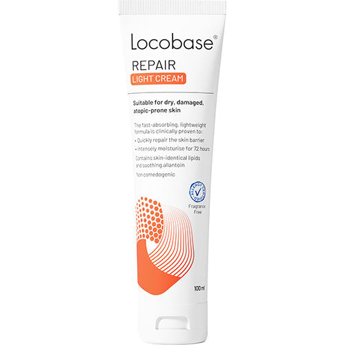 Locobase Repair Light Cream | 100 ml