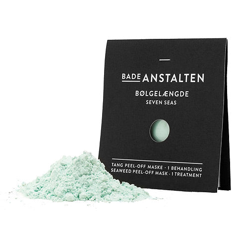 Badeanstalten Ansigtsmaske Peel-off Tang Bølgelaengde | 15 ml fra Badeanstalten på Mecindo.dk