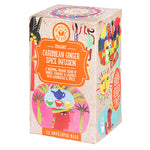 Ministry Of Tea Caribbean Ginger Spice Te Økologisk | 20 br