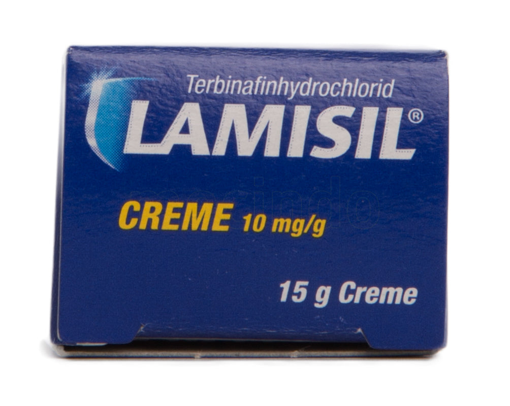 Lamisil Creme 1% | 15 gr fra Lamisil på Mecindo.dk