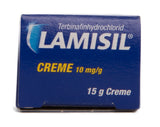 Lamisil Creme 1% | 15 gr fra Lamisil på Mecindo.dk
