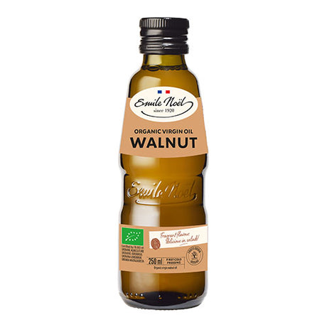 Emile Noël Valnøddeolie Økologisk | 250 ml fra Emile Noël på Mecindo.dk