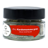 Cosmoveda Kardemomme Hele Økologisk | 20 gr fra Cosmoveda på Mecindo.dk