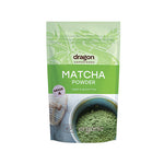 Dragon Superfoods Matcha Grøn Te Pulver Økologisk | 100 gr