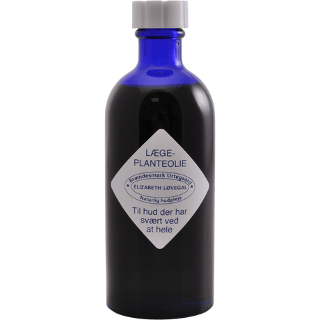 Elizabeth Løvegal Lægeplanteolie | 100 ml