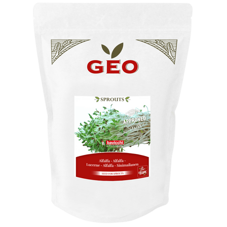 GEO Lucernefrø Til Spiring Økologisk | 500 g