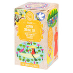 Ministry Of Tea Citron Oolong Te Økologisk | 20 br