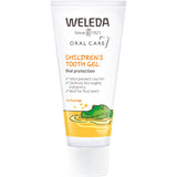 Weleda Children's Tooth Gel | 50 ml fra Weleda på Mecindo.dk