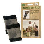 Bamboo Pro Håndledsbind, Selvvarmende | Str. M