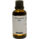 Allergica Cinnabaris D12 | 50 ml