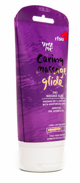 RFSU Sense Me Caring Massage Glide | 150 ml fra RFSU på Mecindo.dk