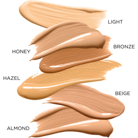 Annemarie Börlind Anti-aging Make-up (30 ml) | Almond fra Annemarie Börlind på Mecindo.dk