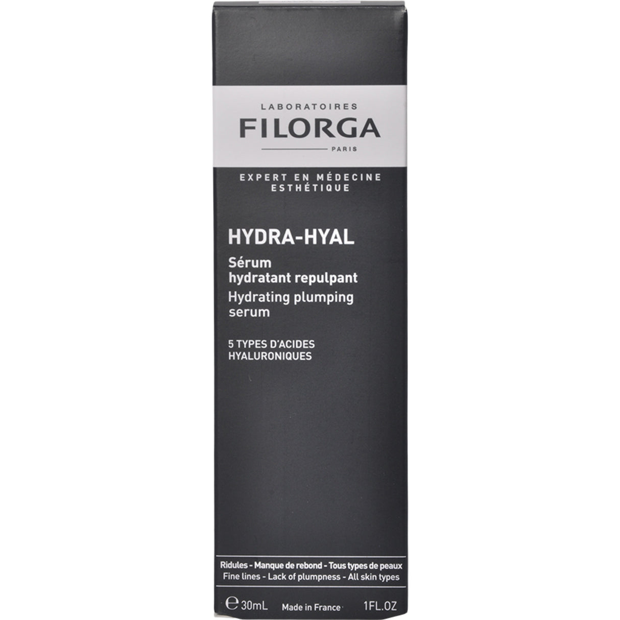 Filorga Hydra-hyal Hydrating Plumping Serum | 30 ml fra Filorga på Mecindo.dk