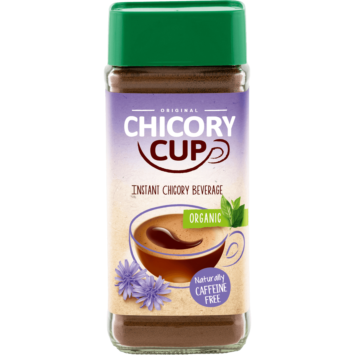 Barleycup Chicory Cup Alternativ Kaffe Økologisk | 100 g