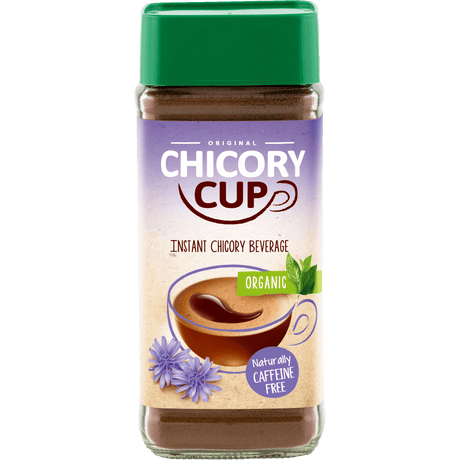 Barleycup Chicory Cup Alternativ Kaffe Økologisk | 100 g