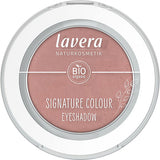 lavera Eyeshadow Signature Colour | Dusty Rose 01 fra lavera på Mecindo.dk